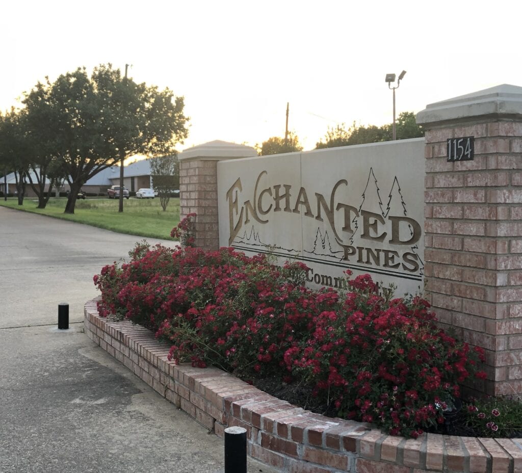 About Us Enchanted Pines